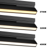 Светильник накладной NOVOTECH OVER 359765 черный NV-359765